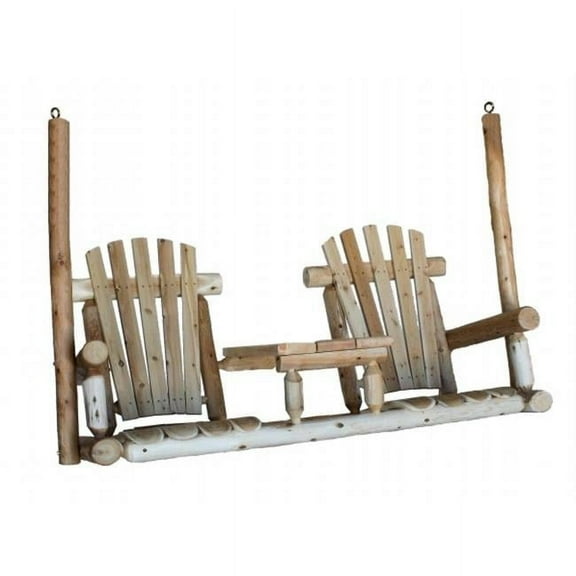 Tete-A-Tete Porch Swing