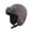 Dark Grey, variant on Outdoor Thick Trapper Hat with Earflaps for Chilly Adventures Cold Weather Headwear Daily Commute Reversible Hat