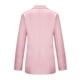 thumbnail image 3 of Blazer Chaquetas Para Mujer Blazers Color Sólido Botón Bolsillo Recreativo Manga Larga Traje Abrigo Tops Odeerbi ODB132397, 3 of 4