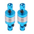 thumbnail image 4 of Poste De Cuerpo De Metal Magnético RC Para CC01 AXIAL SCX10 HSP 1:10 Soporte De Cuerpo De Carcasa Magnética De Coche Para Orugas De Control Remoto Azul 4 Piezas, 4 of 7