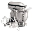 thumbnail image 3 of KitchenAid RRK150CR 5-Qt. Custom Metallic Series - Chrome, 3 of 4