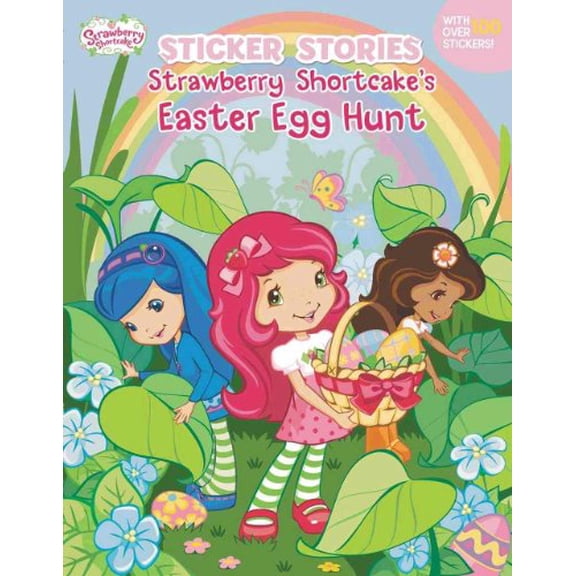 Pre-Owned Strawberry Shortcake's Easter Egg Hunt (Paperback) 0448480166 9780448480169
