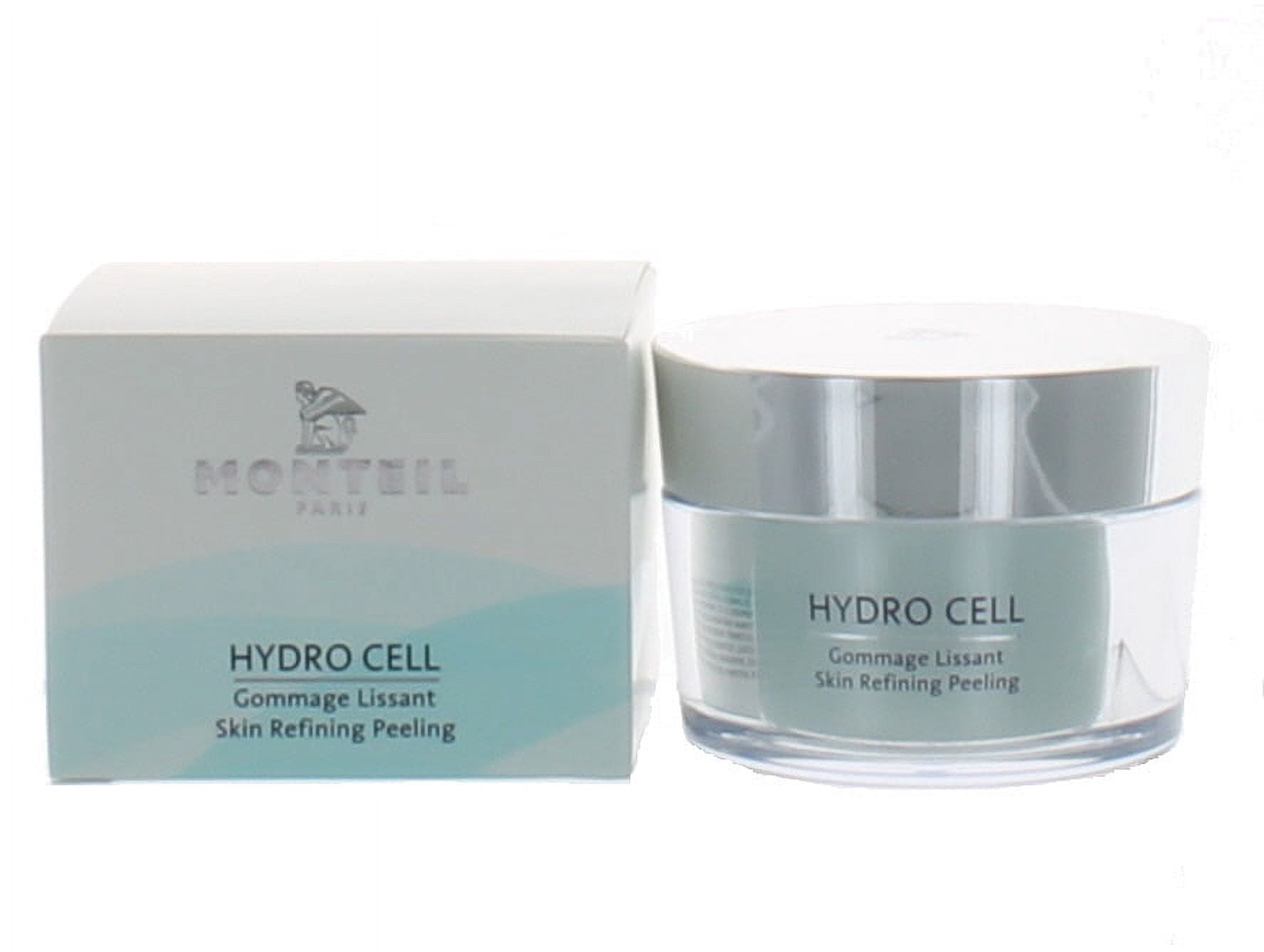 Monteil Solutions Even Out Poudre Peeling – 100 G, Mildes Puderpeeling Für Die Gesichtsreinigung