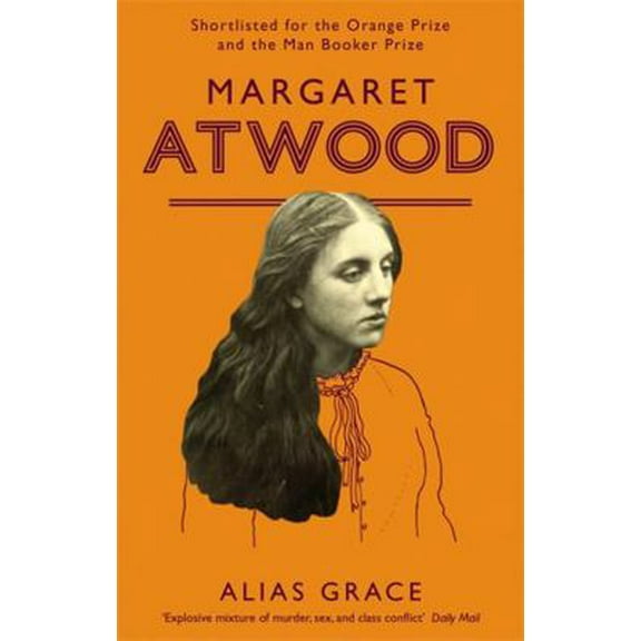 Pre-Owned Alias Grace (Paperback) 1860492592 9781860492594