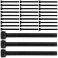 thumbnail image 3 of 50pcs Hex Head Bolt M5x50mm Hexagon Socket Screw Thread Bolt Machine Mounting Screw, 3 of 9