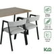 thumbnail image 2 of Juego De Comedor Kingshouse Café, 2 of 5