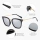 thumbnail image 4 of Gafas de Sol Polarizadas Cyxus 100% Bloquear UV Anti Deslumbramiento Antireflejante 1913S01, 4 of 5