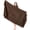 Chocolate-Jumbo Bath Sheet, variant on Jumbo Bath Sheet Orange 40x80 Inch 100% Cotton Luxury Towel for Bath and Beach