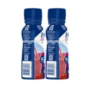 (2 pack) Ensure COMPLETE Nutrition Shake, 30g Protein, Strawberry, 10 fl oz—16 Pack