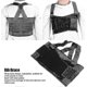 thumbnail image 4 of Rib Fracture Support Brace, Breathable Rib Fracture Fixed Beltyj51-3, 4 of 4