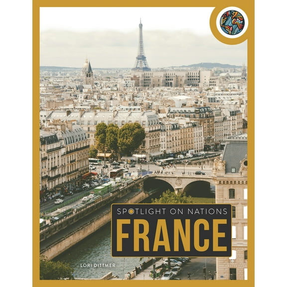 Spotlight on Nations France, (Hardcover)