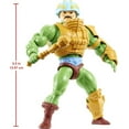 thumbnail image 4 of Masters of the Universe Origins Man-At-Arms Action Figure, 4 of 7