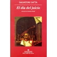 thumbnail image 1 of EL DIA DEL JUICIO ANAGRAMA Salvatore Satta, 1 of 2