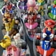 thumbnail image 4 of Figuras de acción de Super Mario, 24 colores, coche extraíble, Yoshi verde, Bowser, Luigi, Toad, Princesa Peach, juguetes de anime, juego, muñeca, regalo para niños, 4 of 5