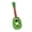kiwis, variant on Fruit Print Ukulele Toy for Toddler Easy to Carry 4 String Guitar for Kids Outdoor Adventures and Travel Entertainment
