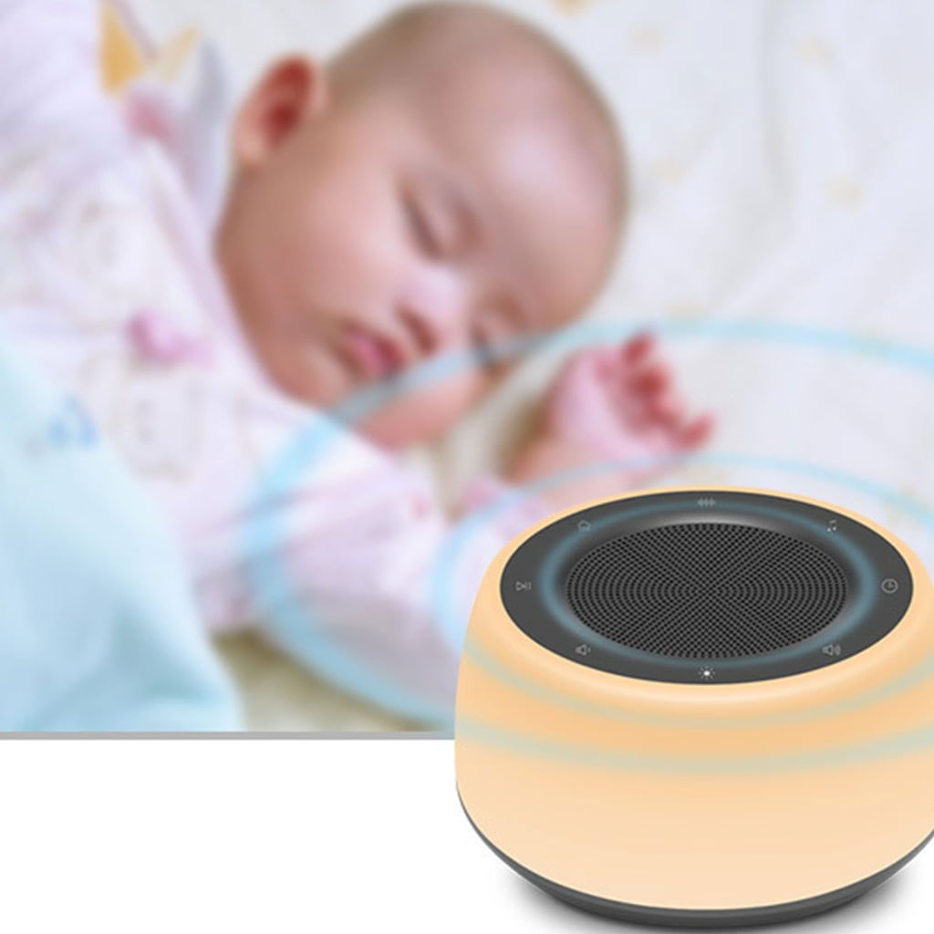 Baby White Noise Machine Timed Shutdown Sleep Machine Baby Sleep Sound Player