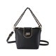 thumbnail image 5 of Bolso pequeño con cadena texturizada para mujer, estilo retro, para ir al trabajo, versión coreana, versátil, para invierno 2025, 5 of 5