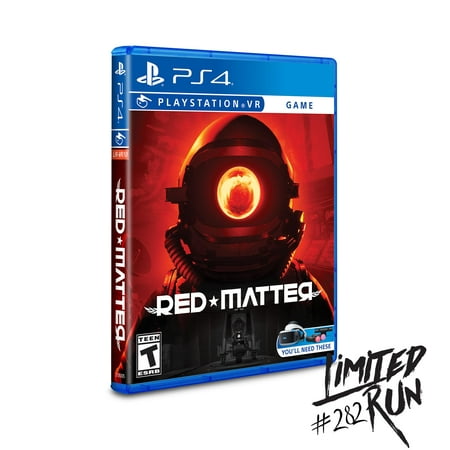Red Matter - Playstation 4 (PSVR)