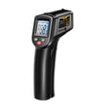 thumbnail image 1 of Industrial thermometer,Th201 -50℃～400℃ /-58℉～752℉ Infrared Thermometer Ir Thermometer Temperature Tester Thermometer Body Handheld Temperature Kitchen Not Human Kitchen Body Thermometer, 1 of 7