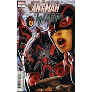 Ant-Man And the Wasp #3 VF ; Marvel Comic Book