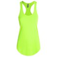 thumbnail image 3 of Ma Croix Womens RACERBACK TANK TOP Soft Casual Sleeveless Tank Top, 3 of 5