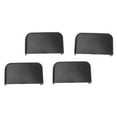 thumbnail image 2 of Rear Seat Slide Rail Plug,4Pcs Rear Seat Slide Rear Seat Slide Rail Cover Rear Seat Slide Rail Protector Top-Notch Performance, 2 of 8