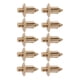 thumbnail image 4 of Clips de remache para paneles de puertas, 10 piezas Clips de remache para paneles de puertas de automóviles Clips de moldura para paneles de puertas fabricados para durar, 4 of 9