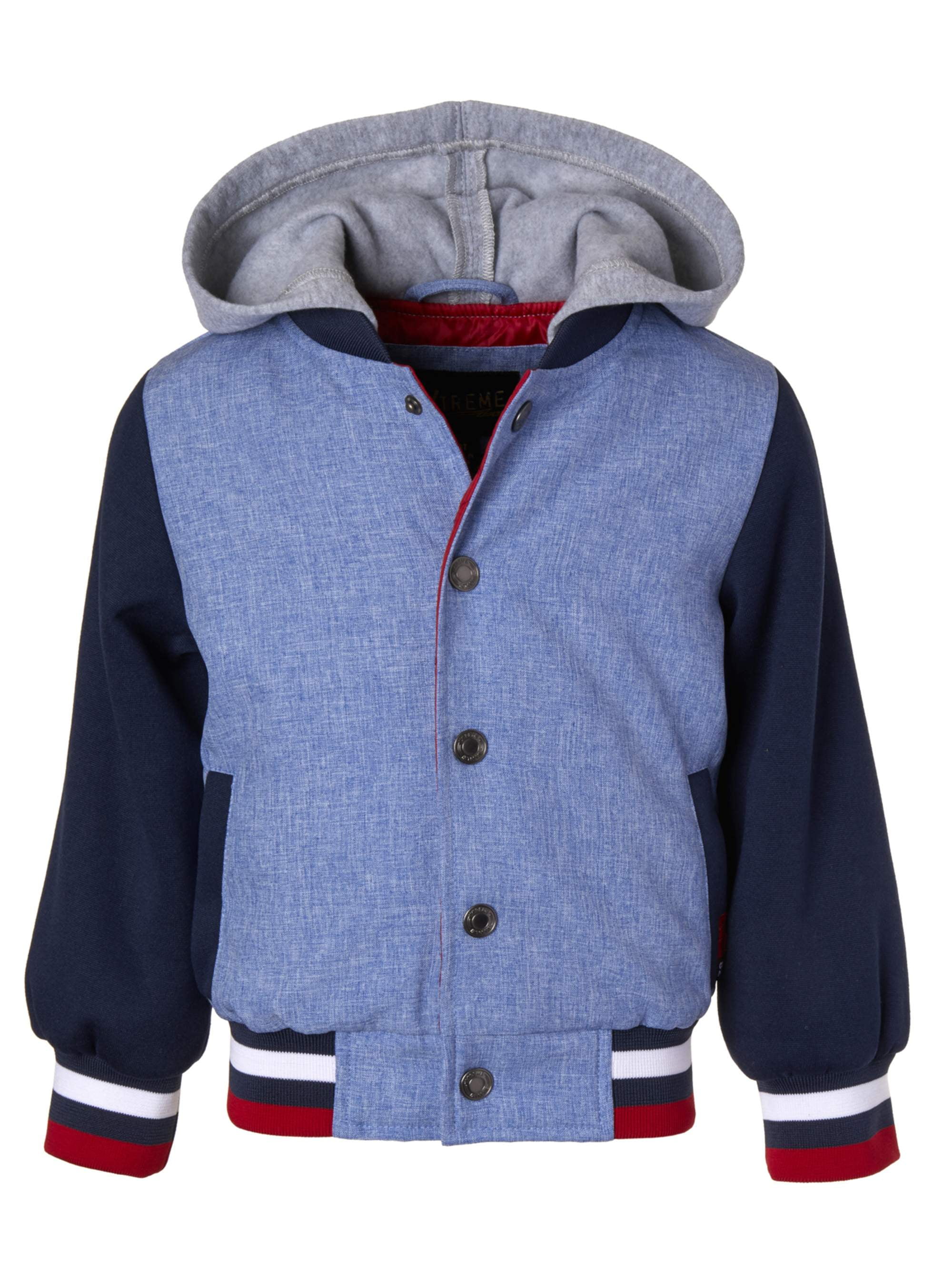 baby boy varsity jacket