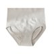 thumbnail image 1 of Gibobby Bragas elásticas para mujer Bragas moldeadoras cintura alta para mujer, bragas moldeadoras cuerpo con Control barriga, pantalones entrenamiento cintura delgada para mujer（Gris，Talla única), 1 of 3