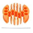 thumbnail image 2 of Herramienta De Gestión Del Organizador De Cable De Ethernet Para CAT 5 CAT 5E CAT 6 Cables Blindados De 30 Orificios Network Cable Bundler Material, 2 of 7