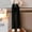 Black, variant on Liyamei Girls Straight Leg Pants With Casual Bootcut Trousers For Big Kids Split Hem Wide Leg Style Autumn Fall Fashion Comfortable Daily Wear Girls Straight Leg Jeans Size Black 4-5 Years