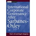 thumbnail image 2 of International Corporate Governance After Sarbanes-Oxley (Wiley Finance), 2 of 2