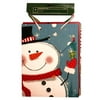 Holiday Time 9ct Gift Bag Value Pack, Whimsy Snowman