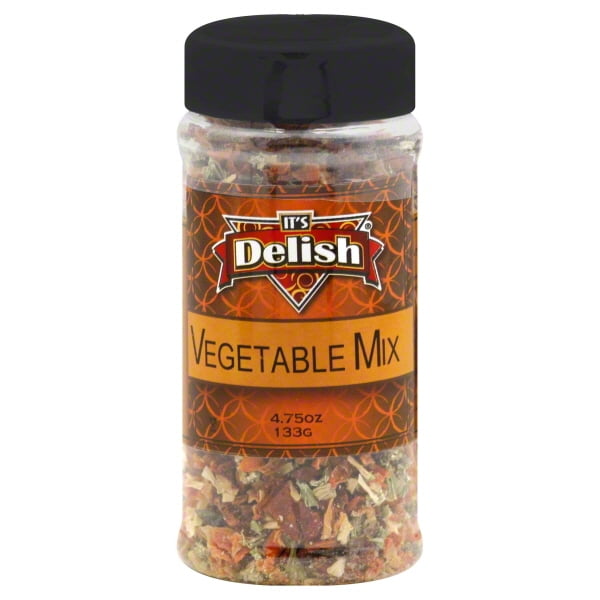 Vegetable Soup Mix by Its Delish (Medium Jar)