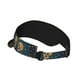 thumbnail image 2 of Balery Romantic Skeletons Under Moon Gorra deportiva con visera ajustable para mujer y hombre (talla única), 2 of 7