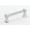Polished Chrome, variant on Alno A985-35-PN Cube 3-1/2" Center To Center Modern Square Solid Brass Cabinet Handle /