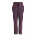 thumbnail image 1 of Pantalón de Pijama George para Hombre Talla M Polar Color Vino, 1 of 4