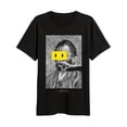 thumbnail image 1 of Elevenparis Mens Van Gogh Graphic T-Shirt black2 2XL, 1 of 1
