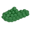 thumbnail image 2 of Bolsa Pantuflas de spa de fondo plano Color sólido Moda Diseño cóncavo convexo para mujeres Hombres Ndcxsfigh Para Estrenar, 2 of 9