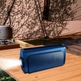 thumbnail image 6 of Mini Outdoor Bluetooth Speaker - Solar Powered, with Flashlight, Phone Stand & TF Card Support, Portable for Camping Hiking, 6 of 6