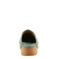 thumbnail image 4 of Spring Step Lolarue Women’s Suede Clog with Soft Lining & Cushioned Comfort, 4 of 7