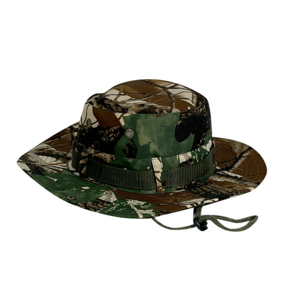 yunLCZ Sun Hats for Men Women Bucket Hat UPF 59  Boonie Hat Foldable UV Protection Hiking Beach Fishing Summer Safari