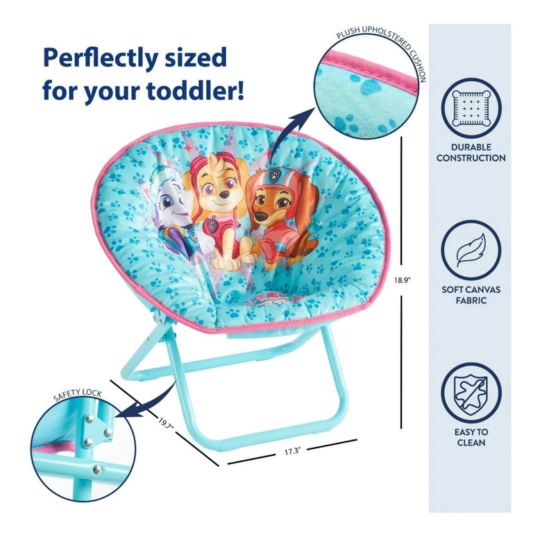 Childrens moon chair sales