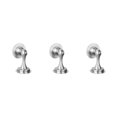 thumbnail image 4 of Kenally Tope de puerta, soporte antioxidante de acero inoxidable sin clavos, accesorios de muebles montados en la pared de alta resistencia sin Type1 NO1, 4 of 6