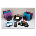 thumbnail image 3 of Fellowes, Perf-ect Desk File, 1 Each, Black, 3 of 5