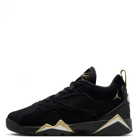 Men's Jordan MVP 92 Black/Metallic Gold-Sail (HQ3950 007) - 10