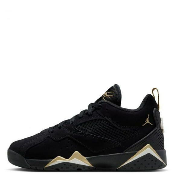 Men's Jordan MVP 92 Black/Metallic Gold-Sail (HQ3950 007) - 10