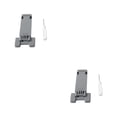 thumbnail image 1 of Sidaley Remote Control Bracket Modification Clip Holder Replacement Fixator Component Screen Phone Tablet Kit Foldable for Mini 3 Pro 2piezas, 1 of 6