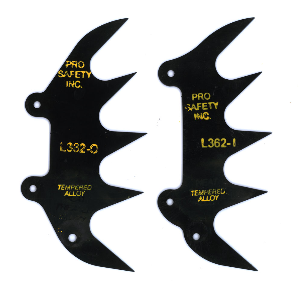 Pro Safety Felling Dogs (5-Point) for Stihl MS 361, 362 Chainsaws