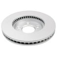 thumbnail image 2 of Geelife For Ford 2005-2010 Mustang Base Replacement Brake Coated Rotor Kit Front & Rear, 2 of 9
